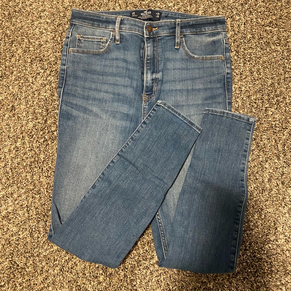 Hollister denim 👖